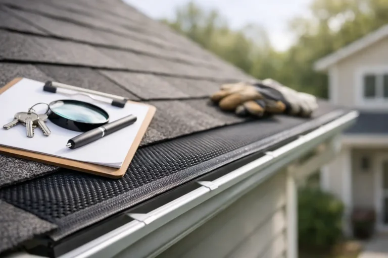 A Homeowner's Guide to Gutter Guard Warranties