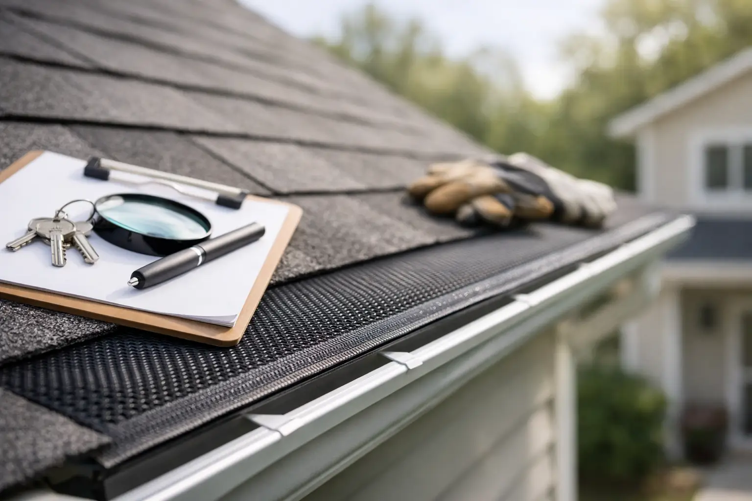 A Homeowner's Guide to Gutter Guard Warranties