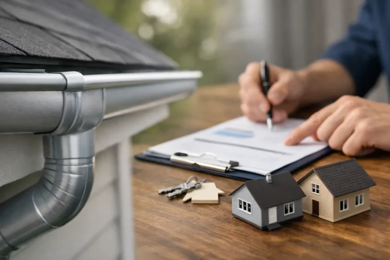 Seamless Gutter Warranty Comparison Explained
