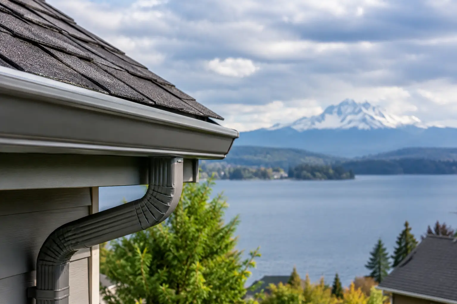 Gutter Financing Options for Pacific Northwest Homes