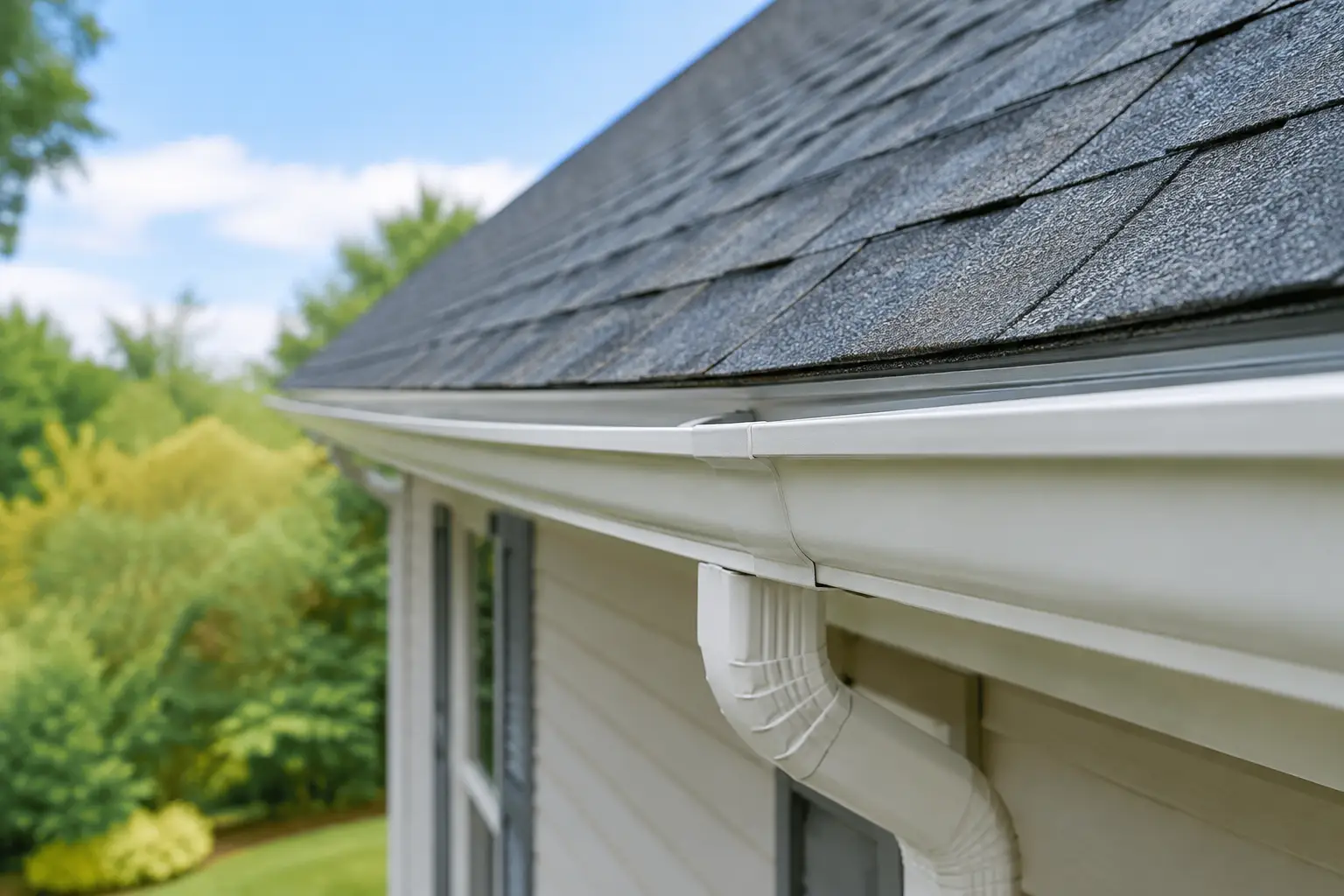 How Gutters Protect Roof Edges From Water Damage