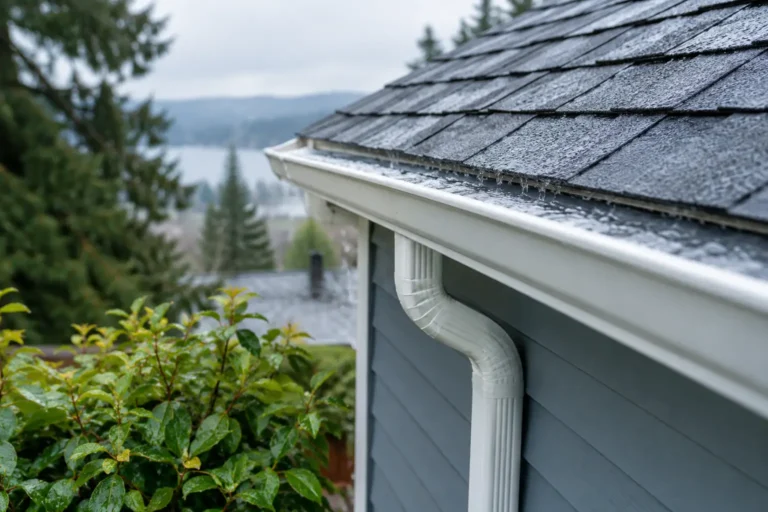 Roof Runoff Drainage Guide for Wet Northwest Homes