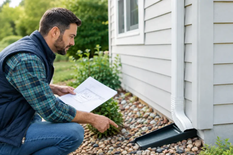Your Guide to Gutter Drainage Planning at Home