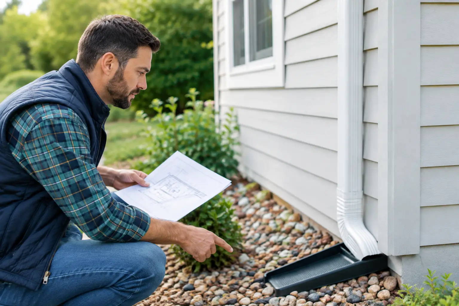 Your Guide to Gutter Drainage Planning at Home