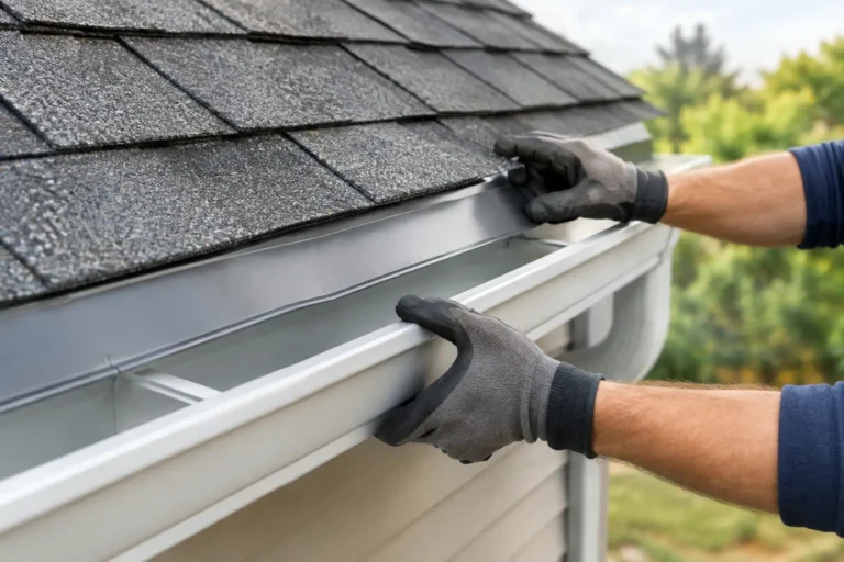 Do Gutters Need Flashing? What Homeowners Should Know