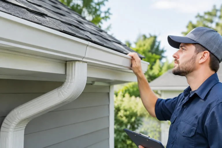 What Determines Your Seamless Gutter Value?