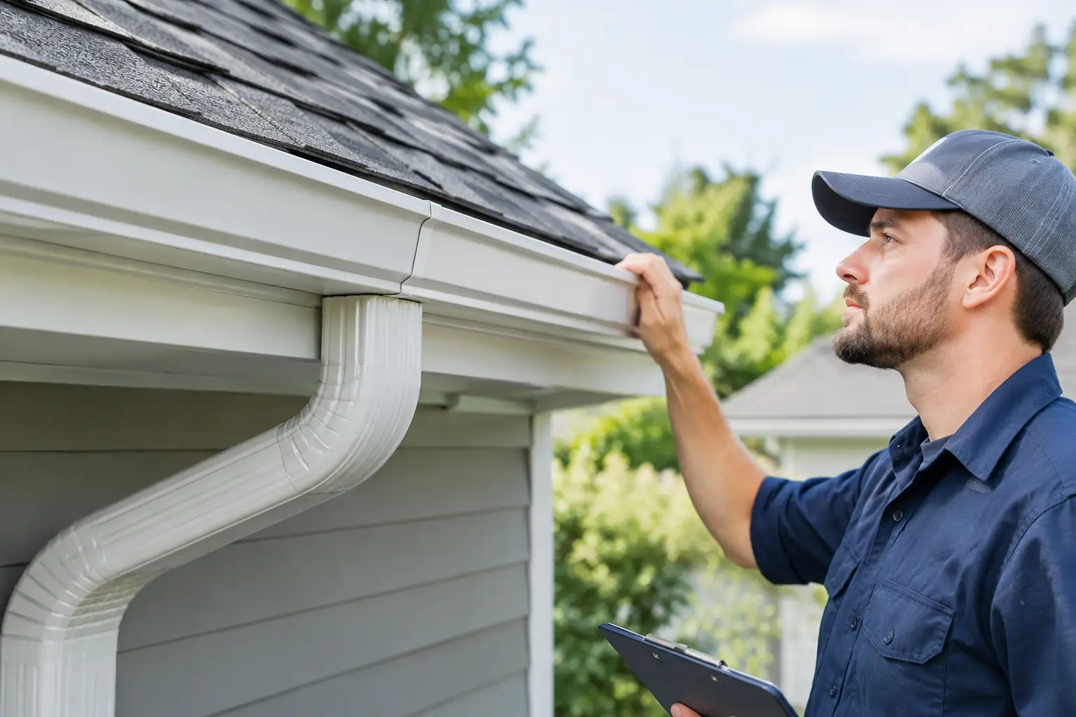 What Determines Your Seamless Gutter Value?